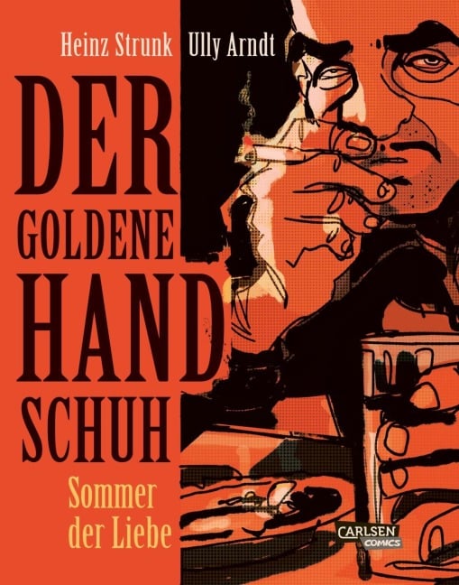 Der goldene Handschuh - Der Comic - Heinz Strunk
