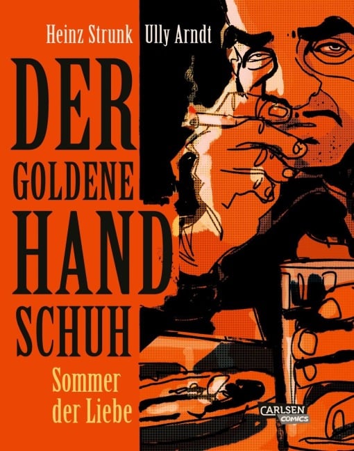 Der goldene Handschuh - Der Comic - Heinz Strunk