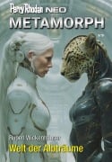 Cover-Bild zum Titel 'Perry Rhodan Neo 378: Welt der Albträume' von 'Ruben Wickenhäuser'