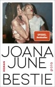 Cover-Bild zum Titel 'Bestie' von 'Joana June'