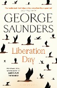 Cover-Bild zum Titel 'Liberation Day' von 'George Saunders'