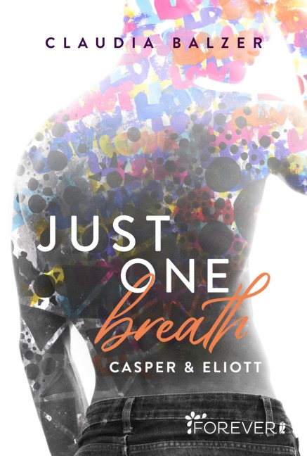 Just one breath - Claudia Balzer