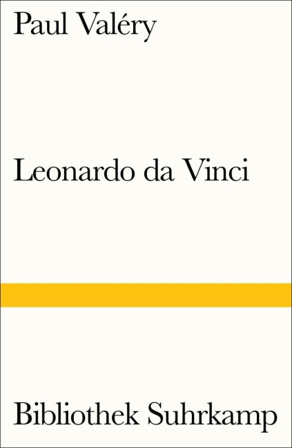 Leonardo da Vinci - Paul Valéry