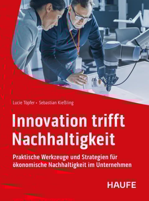 Innovation trifft Nachhaltigkeit - Lucie Töpfer, Sebastian Kießling