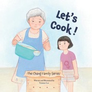 Cover-Bild zum Titel 'Let's Cook!' von 'Youmee Lee'