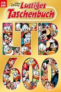 Cover-Bild zum Titel 'Lustiges Taschenbuch Nr. 600' von 'Walt Disney'