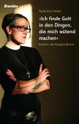 Cover-Bild zum Titel 'Ich finde Gott in den Dingen, die mich wütend machen' von 'Nadia Bolz-Weber'