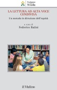 Cover-Bild zum Titel 'La lettura ad alta voce condivisa. Un metodo in direzione dell'equità' von ''