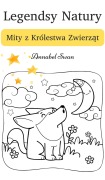 Cover-Bild zum Titel 'Legendsy Natury' von 'Annabel Swan'