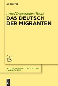 Cover-Bild zum Titel 'Das Deutsch der Migranten' von ''