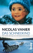 Cover-Bild zum Titel 'Das Schneekind' von 'Nicolas Vanier'