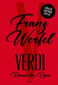 Verdi - Franz Werfel