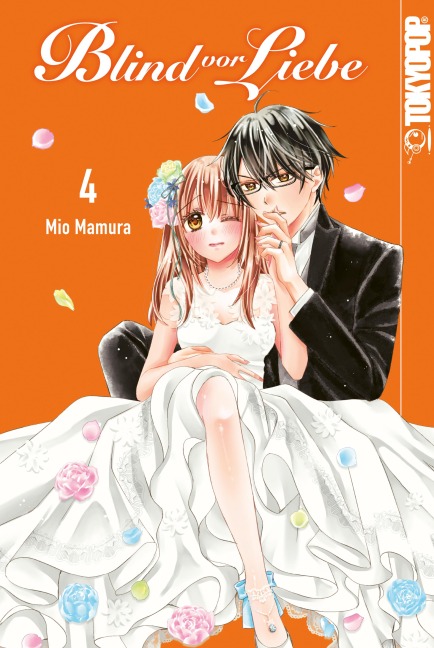 Blind vor Liebe 04 - Mio Mamura