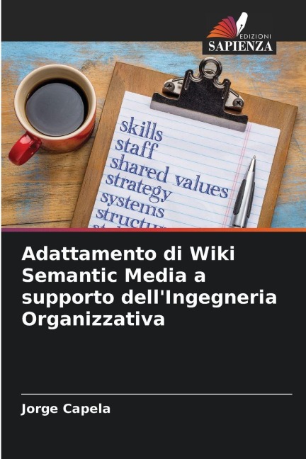 Adattamento di Wiki Semantic Media a supporto dell'Ingegneria Organizzativa - Jorge Capela