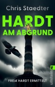 Cover-Bild zum Titel 'Hardt am Abgrund' von 'Chris Staedter'
