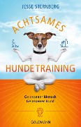 Cover-Bild zum Titel 'Achtsames Hundetraining' von 'Jesse Sternberg'