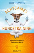 Cover-Bild zum Titel 'Achtsames Hundetraining' von 'Jesse Sternberg'