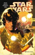 Cover-Bild zum Titel 'Star Wars 5' von 'Salvador Larroca, Jason Aaron, Salvador Larroca, Kieron Gillen'