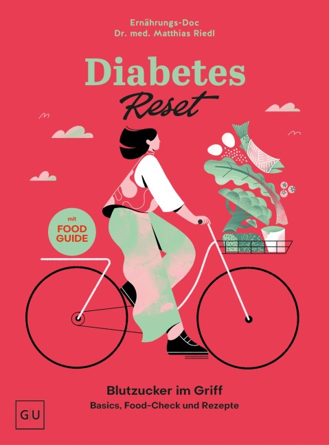 Diabetes Reset - Matthias Riedl