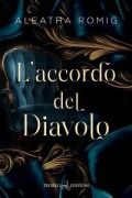 Cover-Bild zum Titel 'L' accordo del diavolo' von 'Aleatha Romig'