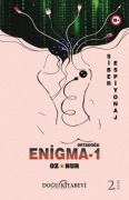 Cover-Bild zum Titel 'Enigma - 1 Ortadogu - Siber Espiyonaj' von 'Öznur Yilmaz'