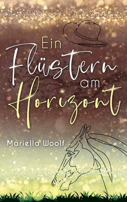 Ein Flüstern am Horizont - Mariella Woolf