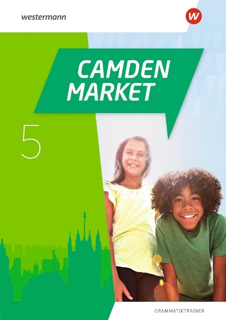 Camden Market 5. Grammatiktrainer - 