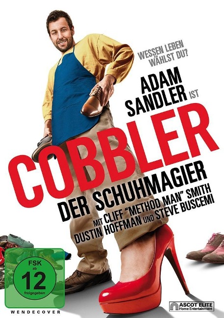 Cobbler - Thomas Mccarthy, Paul Sado, John Debney, Nick Urata