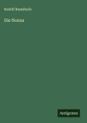 Cover-Bild zum Titel 'Die Nonna' von 'Rudolf Baumbach'