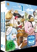 Cover-Bild zum Titel 'Meine Wiedergeburt als Schleim in einer anderen Welt: Die Schleim-Tagebücher - Gesamtausgabe - Bundle - Vol.1-2 - [DVD]' von ''
