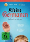 Kleine Germanen - Eine Kindheit in der rechten Szene - Mohammad Farokhmanesh, Frank Geiger, Armin Hofmann, Siegfried Friedrich
