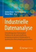Cover-Bild zum Titel 'Industrielle Datenanalyse' von ''