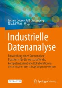 Cover-Bild zum Titel 'Industrielle Datenanalyse' von ''