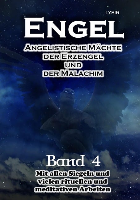 Engel - Band 4 - Frater Lysir