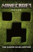 Cover-Bild zum Titel 'A Minecraft Movie: The Junior Novelization' von ''