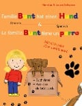 Cover-Bild zum Titel 'La familia Bunt tiene un perro' von 'Martina Schwarz'