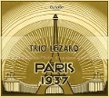 Paris 1937-Trio d'anches - Trio Lezard