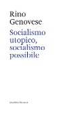 Cover-Bild zum Titel 'Socialismo utopico, socialismo possibile' von 'Rino Genovese'