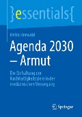 Agenda 2030 ¿ Armut - Heiko Herwald