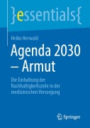 Cover-Bild zum Titel 'Agenda 2030 - Armut' von 'Heiko Herwald'