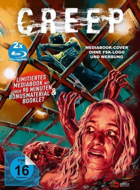 Creep - Christopher Smith, The Insects