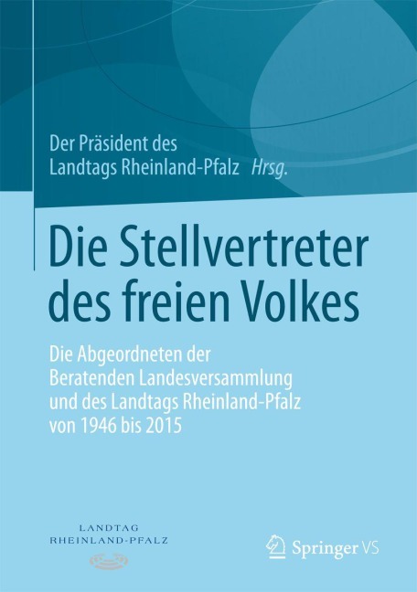 Die Stellvertreter des freien Volkes - 