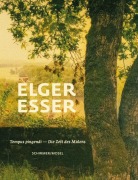 Cover-Bild zum Titel 'Tempus pingendi - Die Zeit des Malens' von 'Elger Esser'