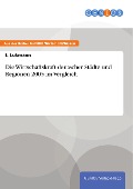Cover-Bild zum Titel 'Die Wirtschaftskraft deutscher Städte und Regionen 2005 im Vergleich' von 'I. Lukmann'