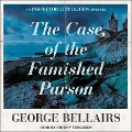 Cover-Bild zum Titel 'The Case of the Famished Parson' von 'George Bellairs'