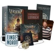 Cover-Bild zum Titel 'Eingenordet (Fanbox)' von 'Versengold'