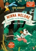 Cover-Bild zum Titel 'Minna Melone' von 'Sven Gerhardt'