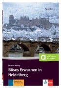 Böses Erwachen in Heidelberg - Stefanie Wülfing