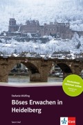 Cover-Bild zum Titel 'Böses Erwachen in Heidelberg' von 'Stefanie Wülfing'