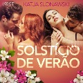 Cover-Bild zum Titel 'Solstício de Verão - Conto Erótico' von 'Katja Slonawski'